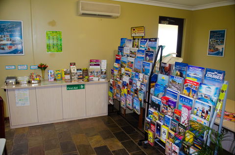 Acclaim Swan Valley Tourist Park - Tourism Search 5