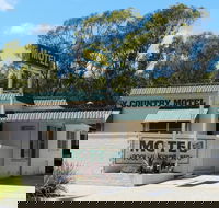 Glenrowan Kelly Country Motel - Tourism Search