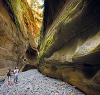 Carnarvon National Park camping - Tourism Search