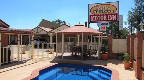 Dalby Mid Town Motor Inn - Tourism Search 1