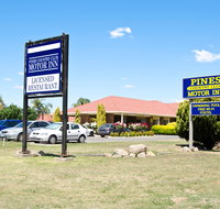 Pines Country Club Motor Inn - Tourism Search