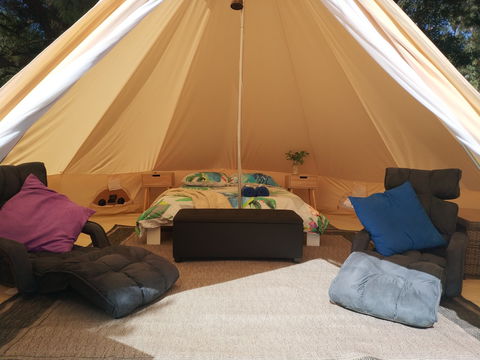 Zeehan Bush Camp - Tourism Search 2