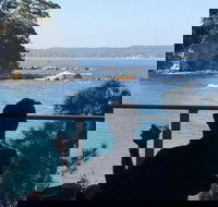 Becalmed on Sunshine Cove - Tourism Search