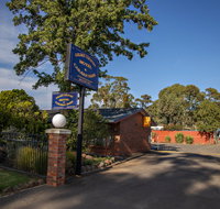Golden Country Motel and Caravan Park - Tourism Search