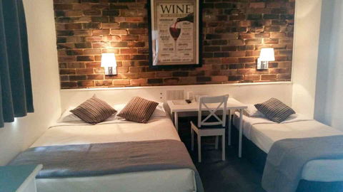 Hornsby Inn - Tourism Search 0