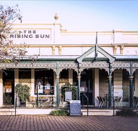 The Rising Sun Hotel - Tourism Search