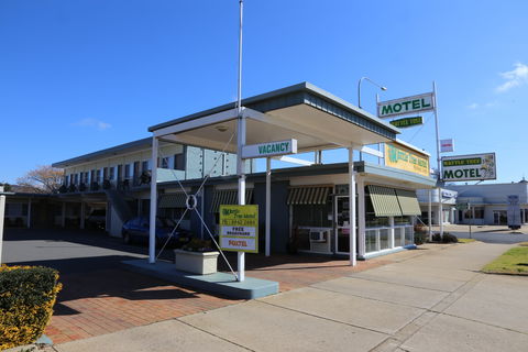 Wattle Tree Motel - Tourism Search 1