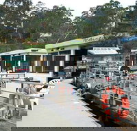 Clyde River Houseboats - Tourism Search