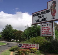 Highlander Van Village - Tourism Search