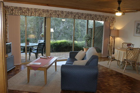 Tweed Valley Lodge - Tourism Search 1