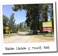 Barham Caravan And Tourist Park - Tourism Search