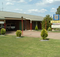 Barham Colonial Motel - Tourism Search