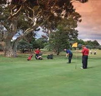 Barham Golf Resort - Tourism Search