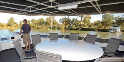 Aaah Willandra Houseboats - Tourism Search 3