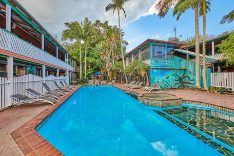 Arts Factory Lodge - Tourism Search 0