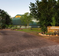 Mercure Kakadu Crocodile Hotel - Tourism Search