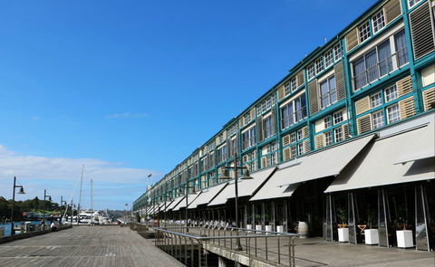 Ovolo Woolloomooloo - Tourism Search 0