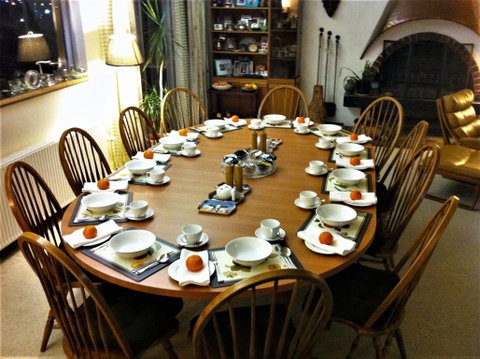 Sages Haus Bed And Breakfast - Tourism Search 2
