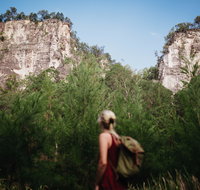 Sandstone Park Carnarvon Gorge - Tourism Search