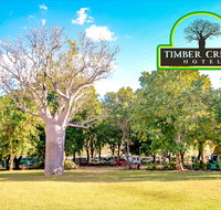 Timber Creek Hotel and Caravan Park - Tourism Search
