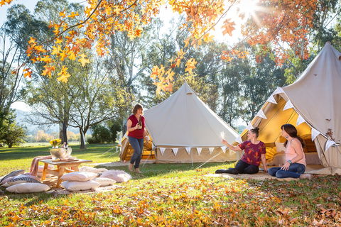 Valley View Glamping - Tourism Search 0