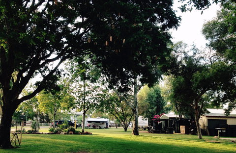 Bailey Bar Caravan Park - Tourism Search 0