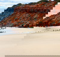 Herald Bight Camp at Francois Peron National Park - Tourism Search