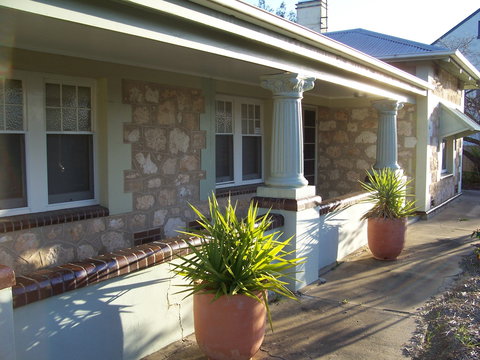 MacDonnell House, Naracoorte - Tourism Search 0