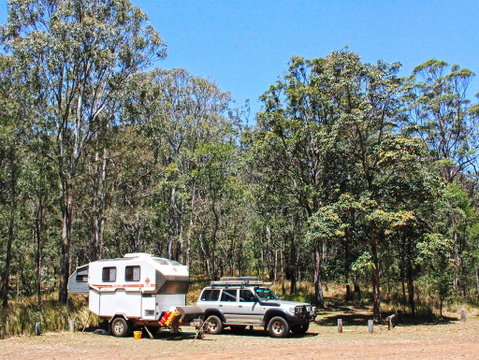 Main Range National Park Camping - Tourism Search 1