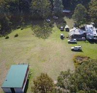 Mt Barney Wilderness Camping - Tourism Search