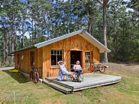 Saintys Creek Cottage - Tourism Search 2
