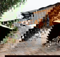 Saltbush Retreat - Tourism Search