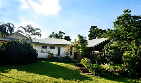 Sealords Boutique Accommodation And Breakfast - Tourism Search 2