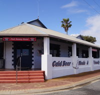 Port Kenny Hotel - Tourism Search