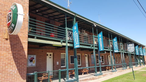 The Port Of Bourke Hotel - Tourism Search 0