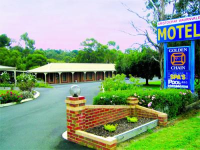 Aristocrat Waurnvale Motel - Tourism Search 0