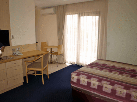 Airolodge International Motel - Tourism Search 1