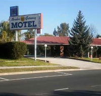 Border Gateway Motel Wodonga - Tourism Search