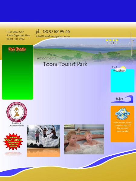 Agnes VIC Tourism Search