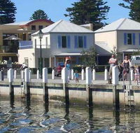 Dockside Waterfront Indulgence - Tourism Search