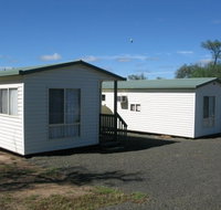 Natimuk Lake Caravan Park - Tourism Search