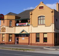 Cross Keys Hotel - Tourism Search