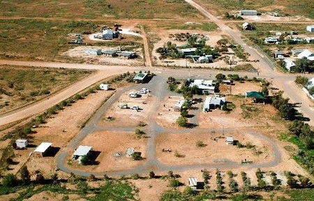 White Cliffs Opal Pioneer Caravan & Camping Tourist Park - Tourism Search 1