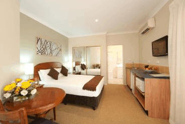 Leisure Inn Pokolbin Hill - Tourism Search