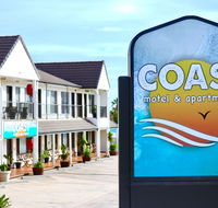 COAST Motel and Apartments - Tourism Search
