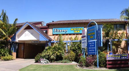 Fitzroy Motor Inn - Tourism Search 0