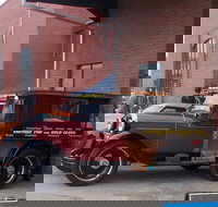 Vintage Fun Hire Cars - Tourism Search