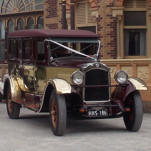 Vintage Fun Hire Cars - Tourism Search 1
