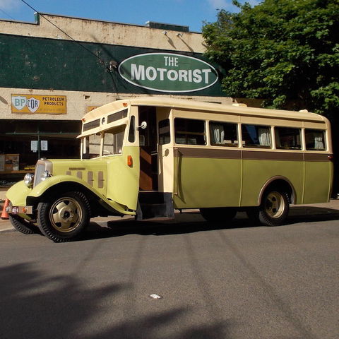 Vintage Fun Hire Cars - Tourism Search 3