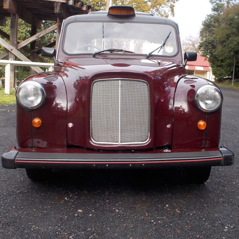 Vintage Fun Hire Cars - Tourism Search 5